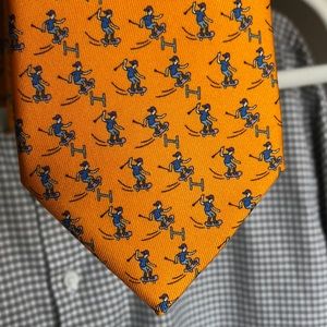 Hermès necktie
